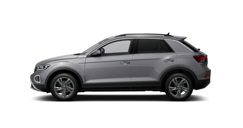 Volkswagen T-Roc cena 123860 przebieg: 1, rok produkcji 2024 z Piława Górna małe 29